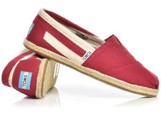 Buty Espadryle Toms Classic (10005421)