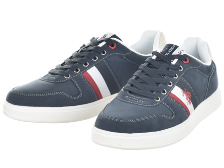 BUTY U.S. POLO ASSN. - ROKKO003A-DBL