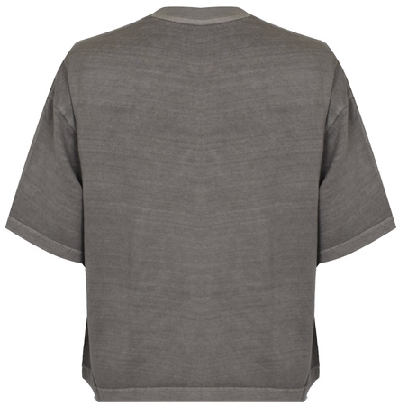 REEBOK - KOSZULKA DAMSKA CL RBK ND CROPPED T-SHIRT H46812