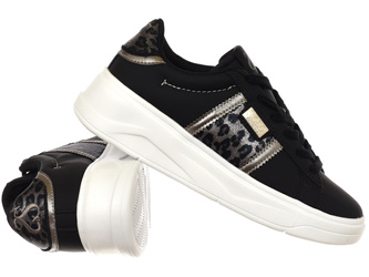 Buty damskie SOLO SOPRANI COUTURE GRAZIA ANIMAL PU SCW424P80/02