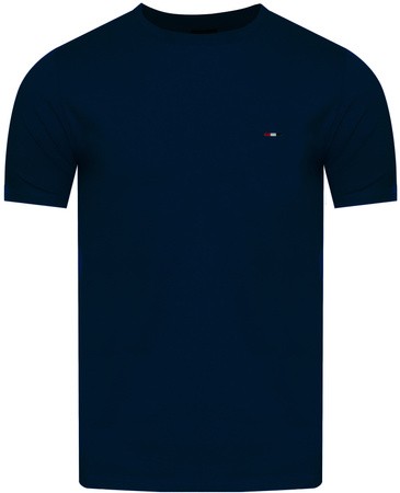 STARLEE - T-SHIRT KOSZULKA MĘSKA - 3041 GRANATOWY