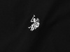 U.S. POLO ASSN. - T-SHIRT MĘSKI CREW NECK - CZARNY 