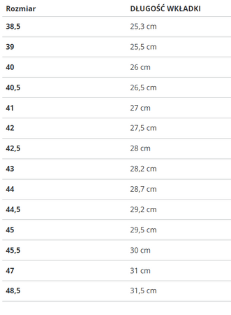 Buty męskie Reebok LITE 3.0 HR0156