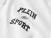 PLEIN SPORT - KOSZULKA MĘSKA POLO - PS25MPL01/01 WHITE 