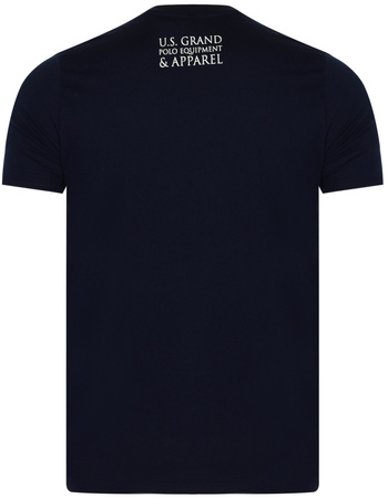 U.S. GRAND POLO EQUIPMENT & APPAREL - T-SHIRT KOSZULKA MĘSKA - US51601M/4024B