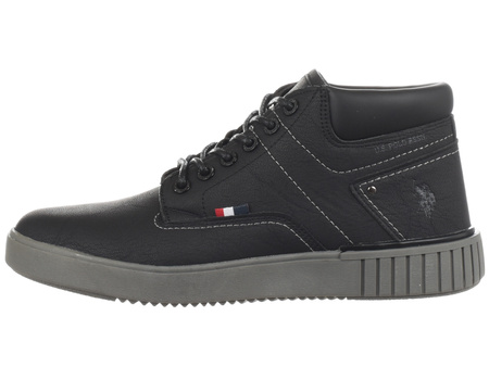 BUTY ZIMOWE U.S. POLO ASSN. - PYRO001-BLK
