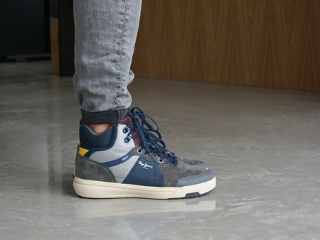 Buty Pepe Jeans Slate Pro Boot (PMS30573 975)