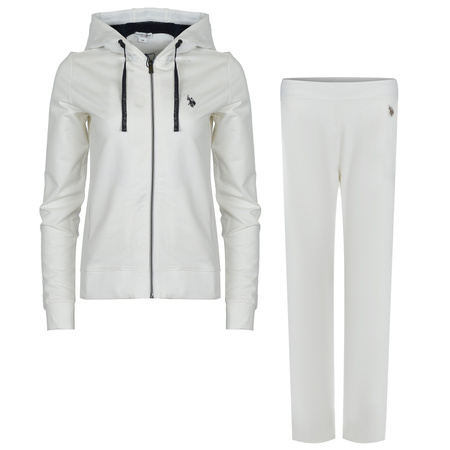 U.S. POLO ASSN. - SPODNIE DRESOWE DAMSKIE ALYX 315 66756 51932 101