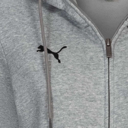 BLUZA DAMSKA - PUMA teamGOAL 23 Casuals Hooded 657083-33