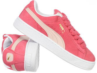 PUMA -  BUTY DAMSKIE - SUEDE XL 395205-19