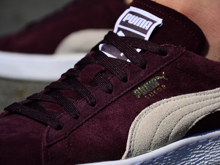 Buty Puma Suede Classic Wn's (355462-40)