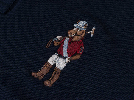 U.S. POLO ASSN. - KOSZULKA MĘSKA POLO - MUP3056-J09