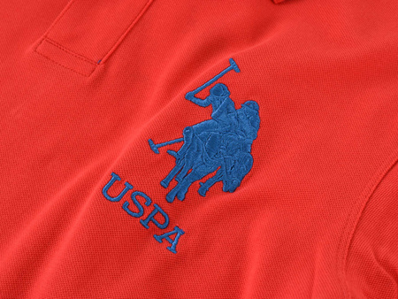 U.S. POLO ASSN. - MĘSKA KOSZULKA POLO SALV 197 66341 41029 352