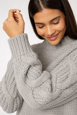 GUIDO MARIA KRETSCHMER - SWETER DAMSKI - MARTHE JUMPER GMK-0921-02155