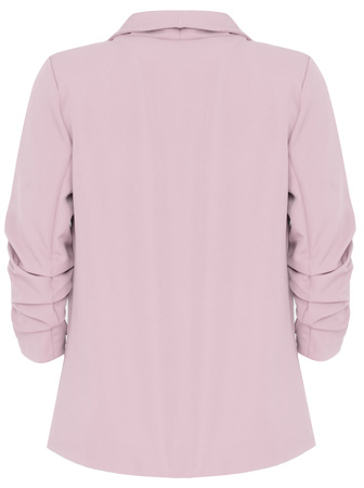 FASHION - MARYNARKA DAMSKA - ID8893 RÓŻOWA