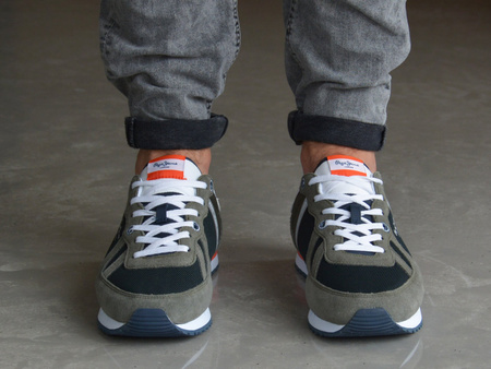 Buty Pepe Jeans Tinker Zero Seal (PMS30508 765)