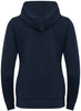 ELEVATE - BLUZA Z KAPTUREM DAMSKA - RUBY LDS GOTS HOODIE 650701/NAVY