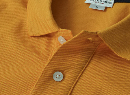 U.S. POLO ASSN. - MĘSKA KOSZULKA POLO NKIN 197 66895 41029 216