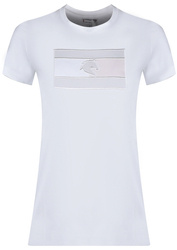 TOMMY HILFIGER - T-SHIRT KOSZULKA DAMSKA - TH10064-001