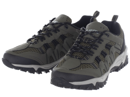 Buty męskie HI-TEC O006524-062-01 JAGUAR obuwie trekkingowe hikingowe