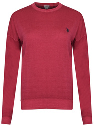 U.S. POLO ASSN. - SWETER DAMSKI - PAIN 373 66911 53497 450
