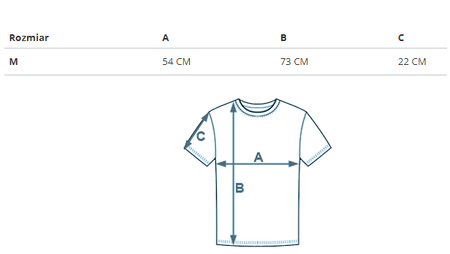 U.S. POLO ASSN. - T-SHIRT MĘSKI CREW V-NECK - JASNOBEŻOWY