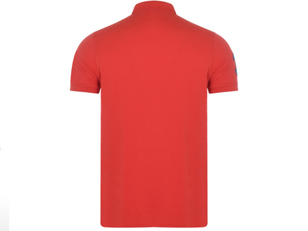 U.S. POLO ASSN. - MĘSKA KOSZULKA POLO SALV 197 66341 41029 352