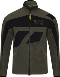 REEBOK - BLUZA MĘSKA CL Q1 VECTOR JACKET H54403
