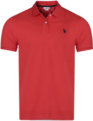 U.S. POLO ASSN. - MĘSKA KOSZULKA POLO NKIN 197 66895 41029 352
