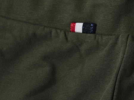 U.S. POLO ASSN. - SPODNIE DRESOWE DAMSKIE OLIV 315 66880 51930 248