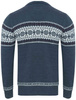 WEENS - SWETER MĘSKI - WS7128 INDIGO 1