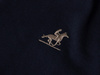 U.S. GRAND POLO EQUIPMENT & APPAREL - BLUZA MĘSKA - SWEATSHIRT WITH HALF ZIP US52300M/3922