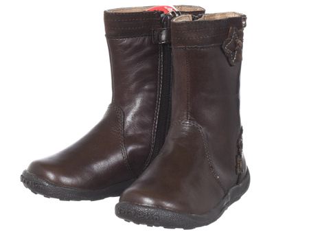 GARVALIN - BUTY DZIECIĘCE - 141412 MARRON