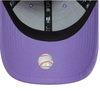 NEW ERA - CZAPKA DAMSKA Z DASZKIEM - WMNS LEAGUE ESS 9FO 60595173