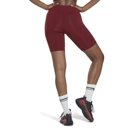 REEBOK - SPODENKI SPORTOWE DAMSKIE - RI SL FITTED SHORT HI5560