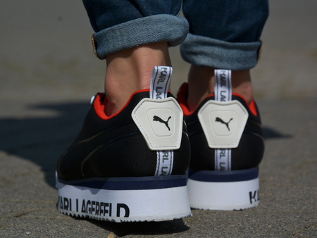 Buty PUMA Roma Amor Karl Lagerfeld 370056-01