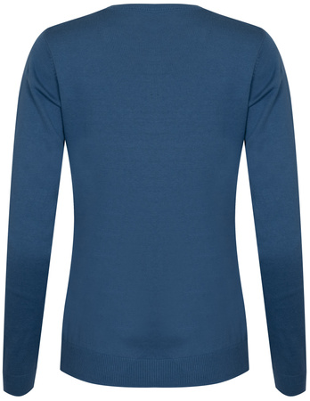 U.S. POLO ASSN. - SWETER DAMSKI - SERA 373 66470 52226 138