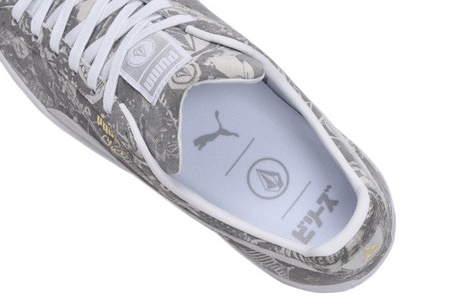 Puma CLYDE RT X Volcom (368145-01)