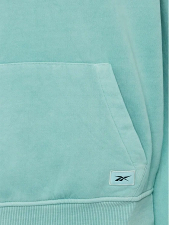 REEBOK - BLUZA DAMSKA Z KAPTUREM - CL RBK ND FEECE HOODIE HK4946