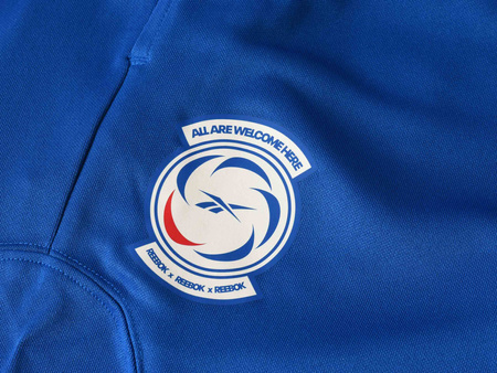 REEBOK - SPODNIE DRESOWE MĘSKIE - CL SOCCER PANT HG3954