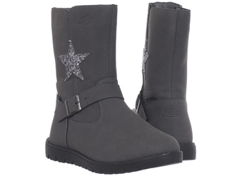 Buty dziecięce LICO  - 320290 Patricia botki zapinane