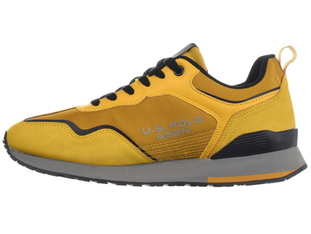 BUTY U.S. POLO ASSN. - TABRY002A-YEL-BLK01