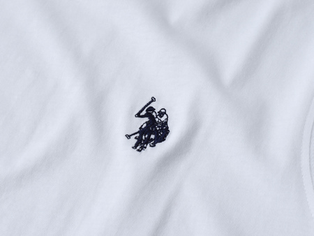 U.S. POLO ASSN. - T-SHIRT MĘSKI - LUCA 154 67517 50313 100