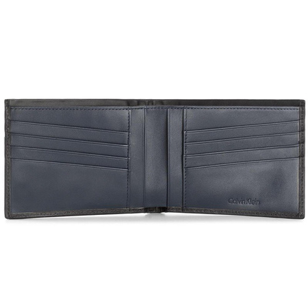PORTFEL CALVIN KLEIN L3On 2.0 Billfold 8CC (K50K502462-001)