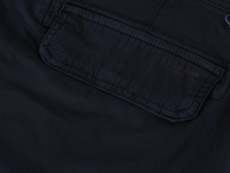 U.S. POLO ASSN. - MĘSKIE SZORTY BOJÓWKI ROLY 143 66238 53446 479