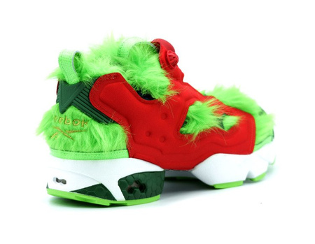 REEBOK INSTAPUMP FURY CV "GRINCH" (BD4758)