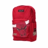 MITCHELL & NESS - PLECAK - NBA BACKPACK BULLS BKPKBA19125-CBURED1