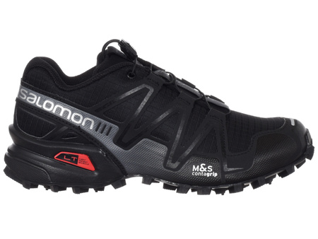 SALOMON - BUTY DZIECIĘCE TREKKINGOWE - SPEEDCROSS 3 410855