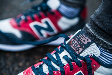 NEW BALANCE MRL996KB