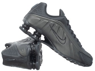 NIKE - BUTY MĘSKIE - NIKE SHOX R4 HQ1988-001
